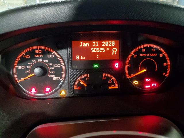 3C6FRVHG6ME510601 - 2021 RAM PROMASTER 3500 HIGH 绿色 照片 9