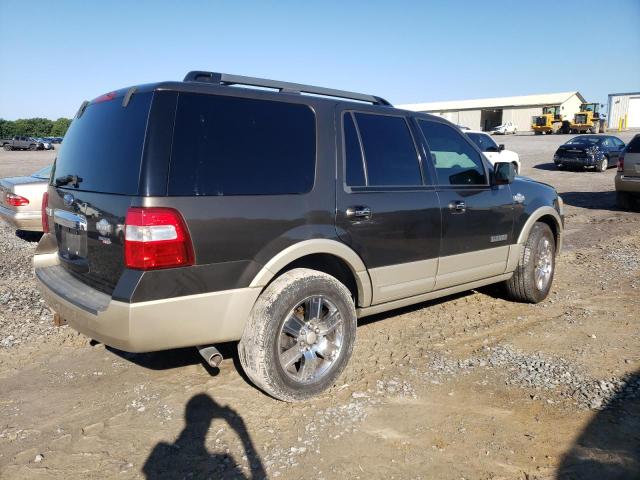 1FMFU17558LA41073 - 2008 FORD EXPEDITION EDDIE BAUER BROWN photo 3