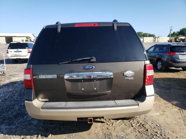 1FMFU17558LA41073 - 2008 FORD EXPEDITION EDDIE BAUER BROWN photo 6