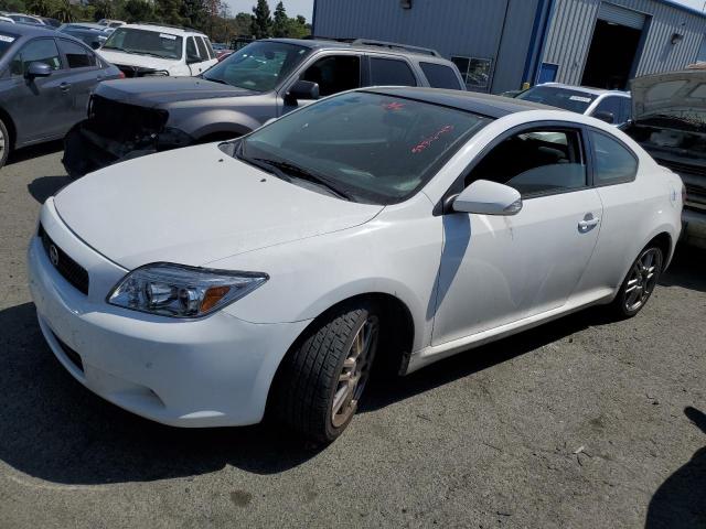 JTKDE167080224158 - 2008 TOYOTA SCION TC 白色 照片 1