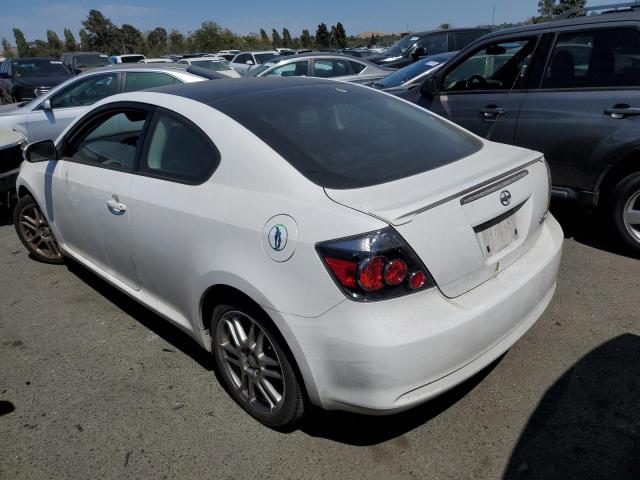 JTKDE167080224158 - 2008 TOYOTA SCION TC 白色 照片 2