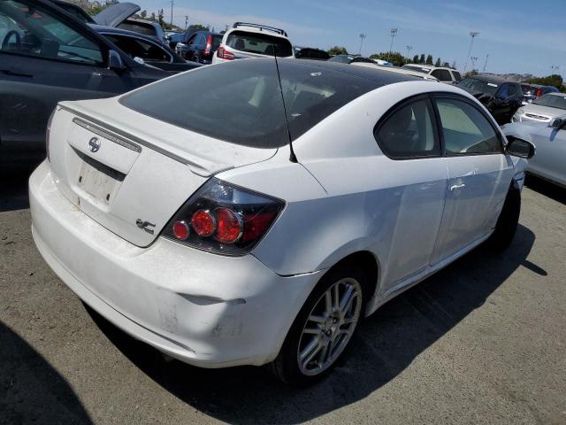 JTKDE167080224158 - 2008 TOYOTA SCION TC 白色 照片 3