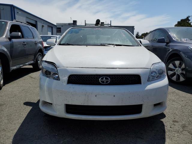 JTKDE167080224158 - 2008 TOYOTA SCION TC 白色 照片 5