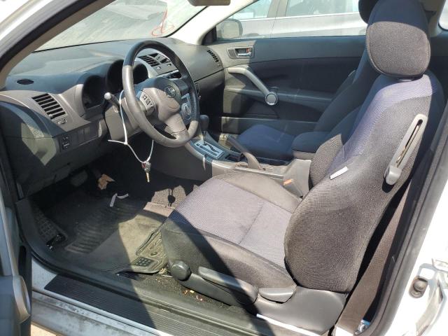 JTKDE167080224158 - 2008 TOYOTA SCION TC 白色 照片 7