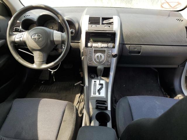 JTKDE167080224158 - 2008 TOYOTA SCION TC 白色 照片 8