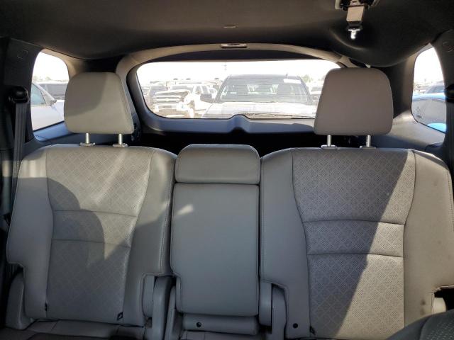 5FNYF7H59LB004449 - 2020 HONDA PASSPORT EXL Gris foto 10