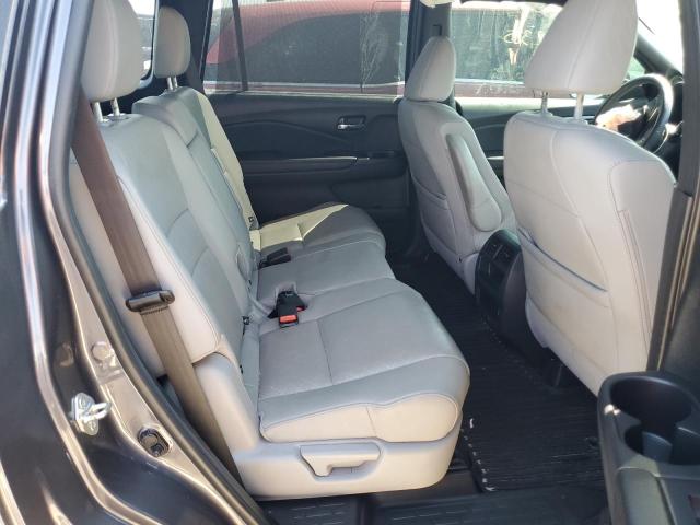 5FNYF7H59LB004449 - 2020 HONDA PASSPORT EXL Gris foto 11