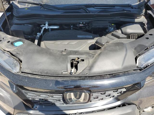 5FNYF7H59LB004449 - 2020 HONDA PASSPORT EXL Gris foto 12