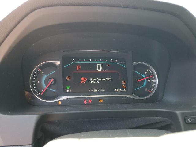 5FNYF7H59LB004449 - 2020 HONDA PASSPORT EXL Gris foto 9