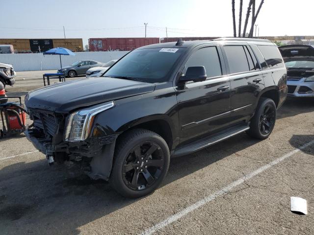 1GYS3BKJ1HR209296 - 2017 CADILLAC ESCALADE LUXURY BLACK photo 1