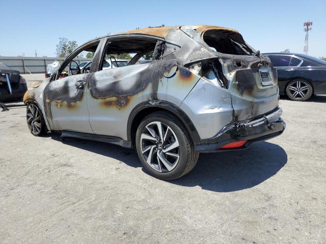 3CZRU5H18KG705191 - 2019 HONDA HR-V SPORT BURN photo 2