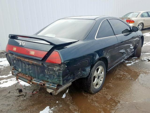 1HGCG2255YA038974 - 2000 HONDA ACCORD EX  photo 4