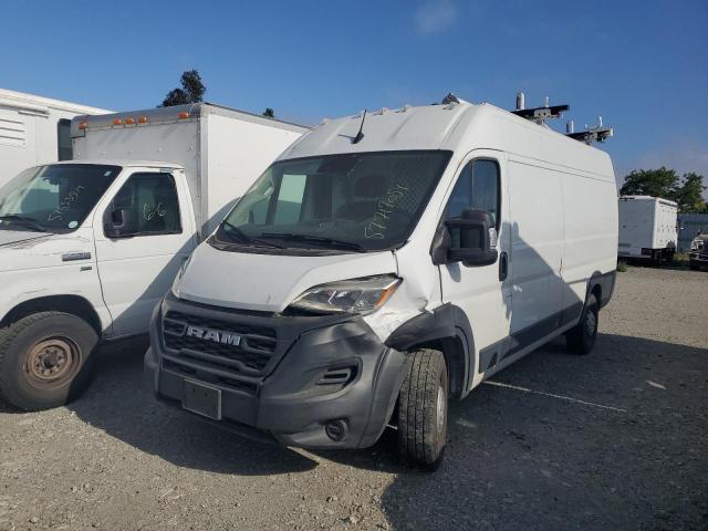 3C6MRVJG9PE519752 - 2023 RAM PROMASTER 3500 HIGH 白色 照片 1