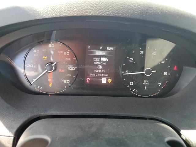 3C6MRVJG9PE519752 - 2023 RAM PROMASTER 3500 HIGH 白色 照片 9