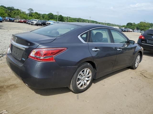 1N4AL3AP8DC177947 - 2013 NISSAN ALTIMA 2.5 GRAY photo 3