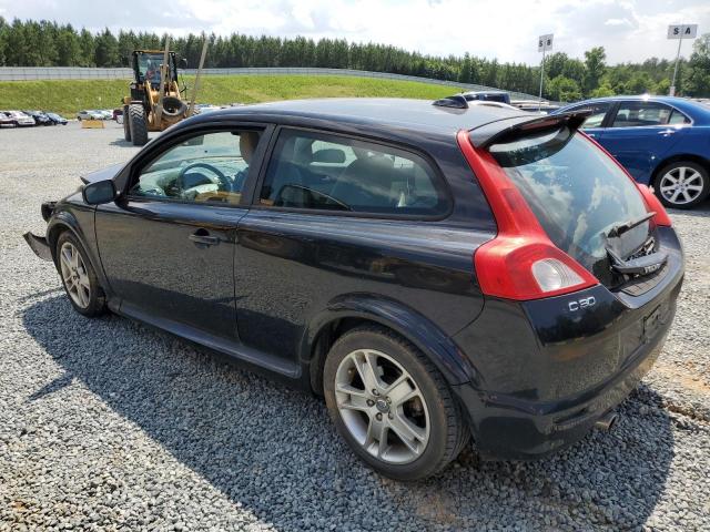 YV1MK672182058294 - 2008 VOLVO C30 T5 BLACK photo 2