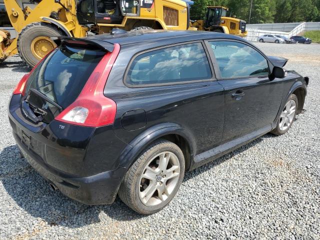 YV1MK672182058294 - 2008 VOLVO C30 T5 BLACK photo 3