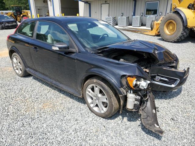 YV1MK672182058294 - 2008 VOLVO C30 T5 BLACK photo 4