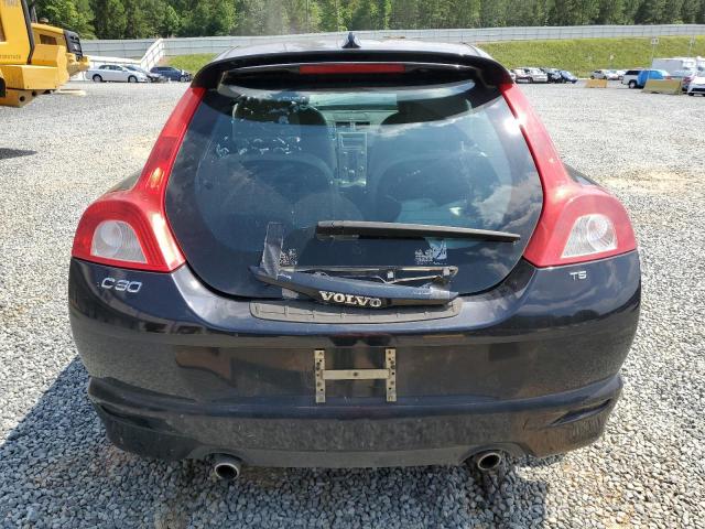 YV1MK672182058294 - 2008 VOLVO C30 T5 BLACK photo 6