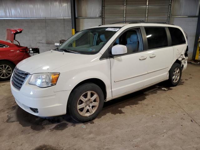 2008 CHRYSLER TOWN & COU TOURING, null