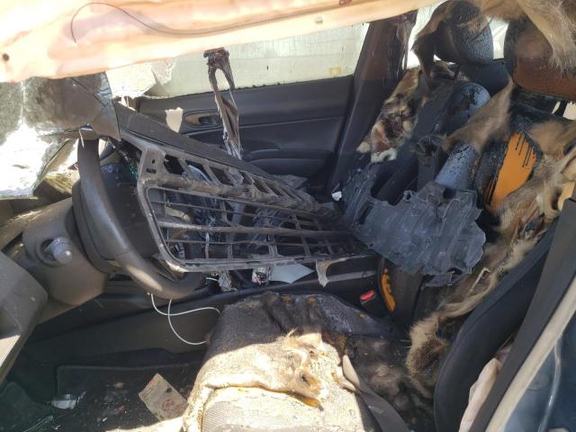 19XFA1F68AE013449 - 2010 HONDA CIVIC LX-S Күйген фото 5