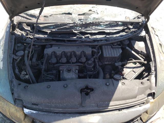 19XFA1F68AE013449 - 2010 HONDA CIVIC LX-S Күйген фото 7