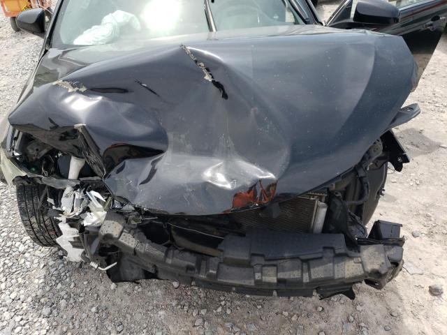 4T1BF1FK6GU578768 - 2016 TOYOTA CAMRY SE LE Siyah fotoğraf 11