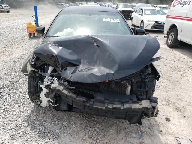 4T1BF1FK6GU578768 - 2016 TOYOTA CAMRY SE LE Siyah fotoğraf 5