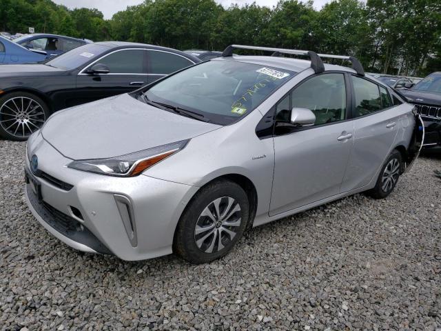 2020 TOYOTA PRIUS LE, 