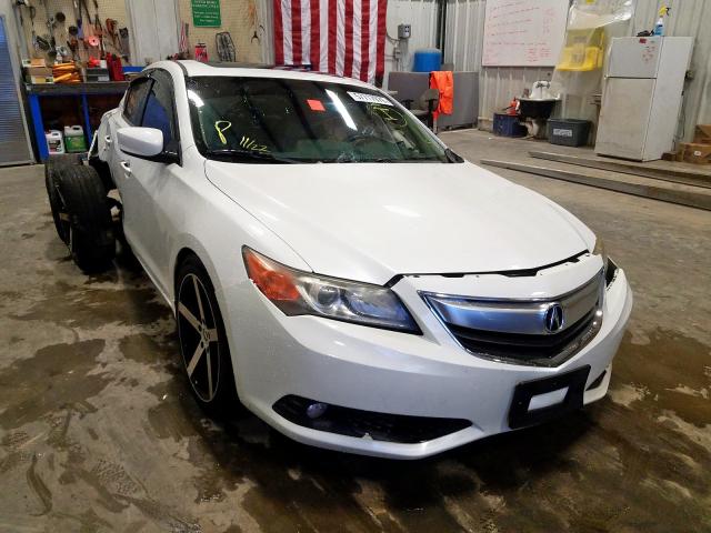 19VDE1F71DE010135 - 2013 ACURA ILX 20 TECH  photo 1