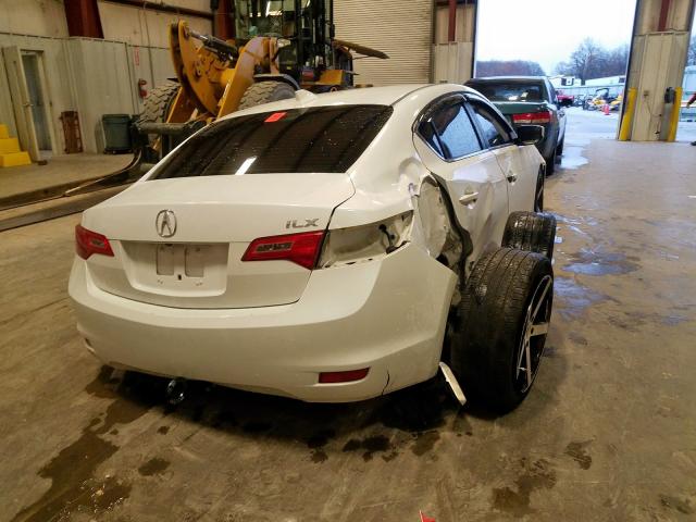 19VDE1F71DE010135 - 2013 ACURA ILX 20 TECH  photo 4