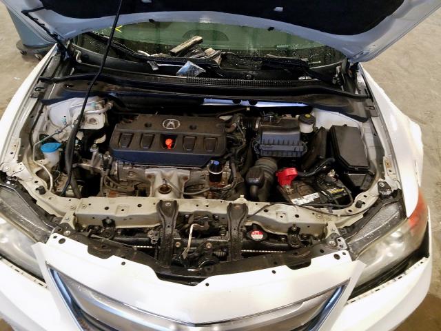 19VDE1F71DE010135 - 2013 ACURA ILX 20 TECH  photo 7