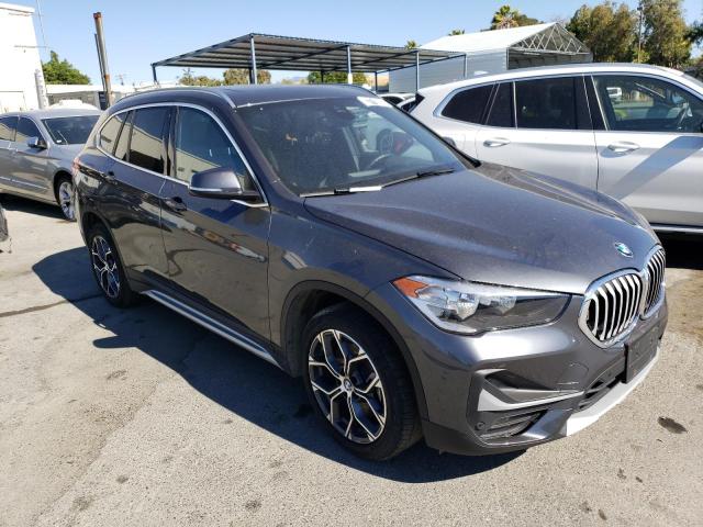 WBXJG7C08N5V37295 - 2022 BMW X1 SDRIVE28I GRAY photo 4