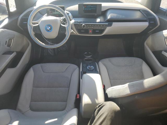 WBY1Z4C51FV279509 - 2015 BMW I3 REX WHITE photo 8