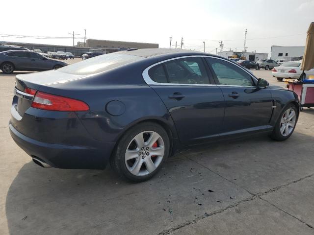 SAJWA0FA3AHR54057 - 2010 JAGUAR XF LUXURY BLUE photo 3