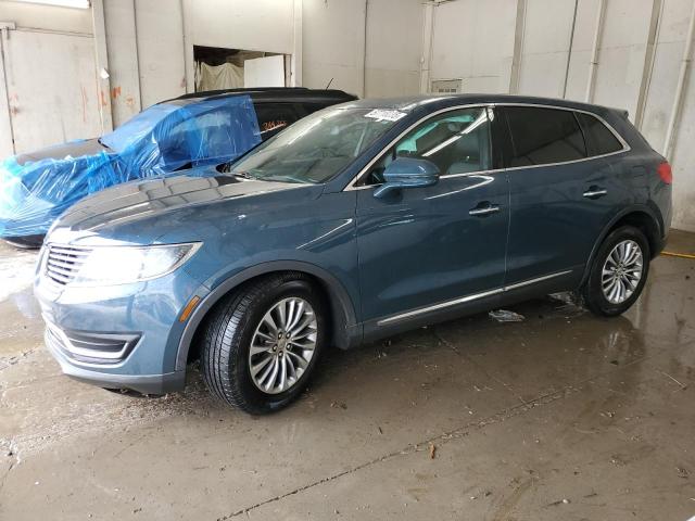 2016 LINCOLN MKX SELECT, null