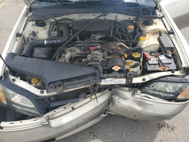 4S3BH675427630183 - 2002 SUBARU LEGACY OUTBACK AWP 白色 照片 11