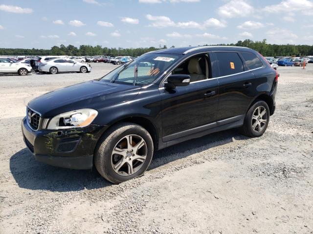 YV4902DZ6D2442056 - 2013 VOLVO XC60 T6 BLACK photo 1