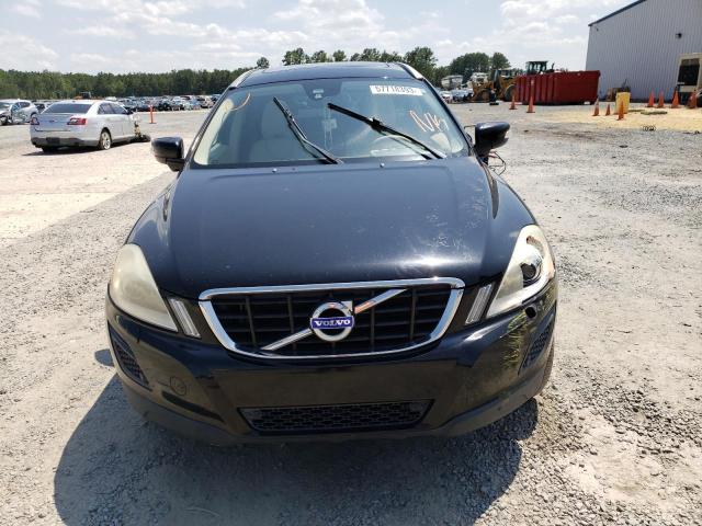 YV4902DZ6D2442056 - 2013 VOLVO XC60 T6 BLACK photo 5