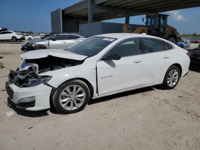 2021 CHEVROLET MALIBU LT, 