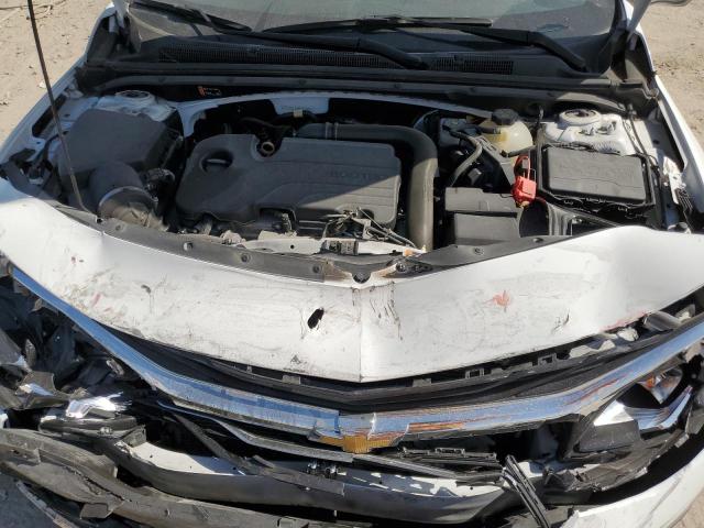 1G1ZD5ST2MF062267 - 2021 CHEVROLET MALIBU LT Ağ foto 11