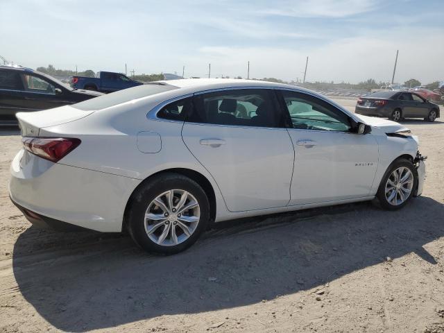 1G1ZD5ST2MF062267 - 2021 CHEVROLET MALIBU LT Ağ foto 3