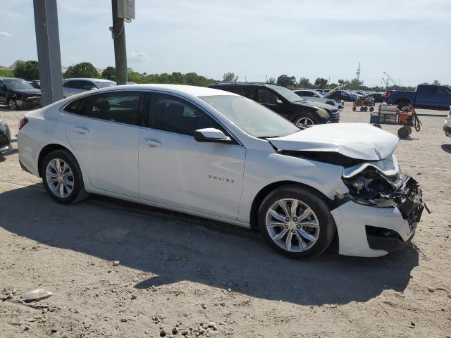 1G1ZD5ST2MF062267 - 2021 CHEVROLET MALIBU LT Ağ foto 4