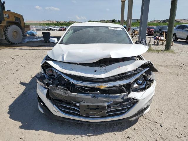 1G1ZD5ST2MF062267 - 2021 CHEVROLET MALIBU LT Ağ foto 5