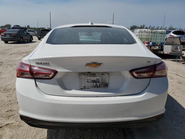 1G1ZD5ST2MF062267 - 2021 CHEVROLET MALIBU LT Ağ foto 6