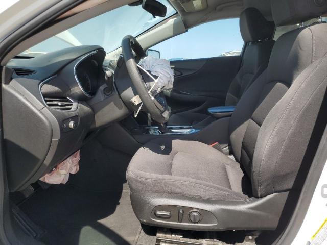 1G1ZD5ST2MF062267 - 2021 CHEVROLET MALIBU LT Ağ foto 7