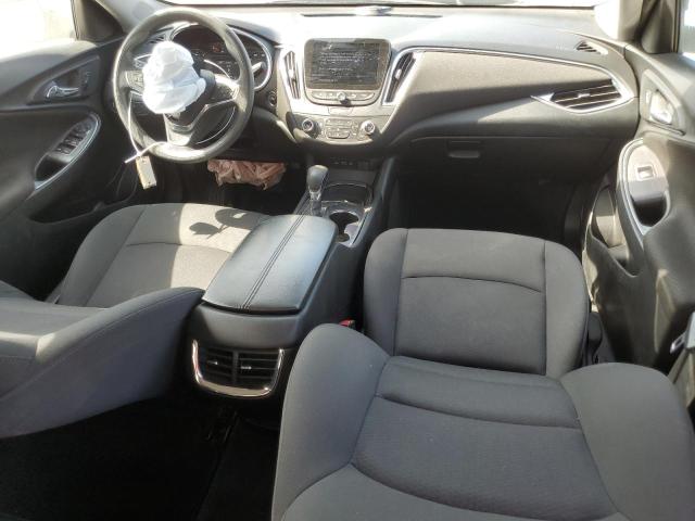 1G1ZD5ST2MF062267 - 2021 CHEVROLET MALIBU LT Ağ foto 8