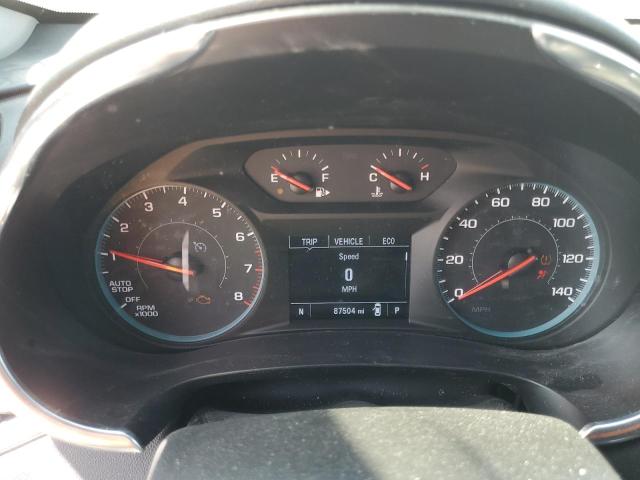 1G1ZD5ST2MF062267 - 2021 CHEVROLET MALIBU LT Ağ foto 9