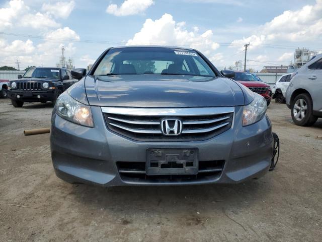 1HGCP2F87BA043492 - 2011 HONDA ACCORD EXL GRAY photo 5