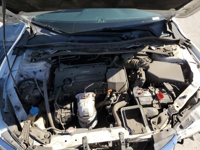 1HGCR2F55HA036470 - 2017 HONDA ACCORD SPORT WHITE photo 11